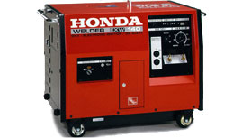 Honda | パワープロダクツ アーカイブ 「EXW140」