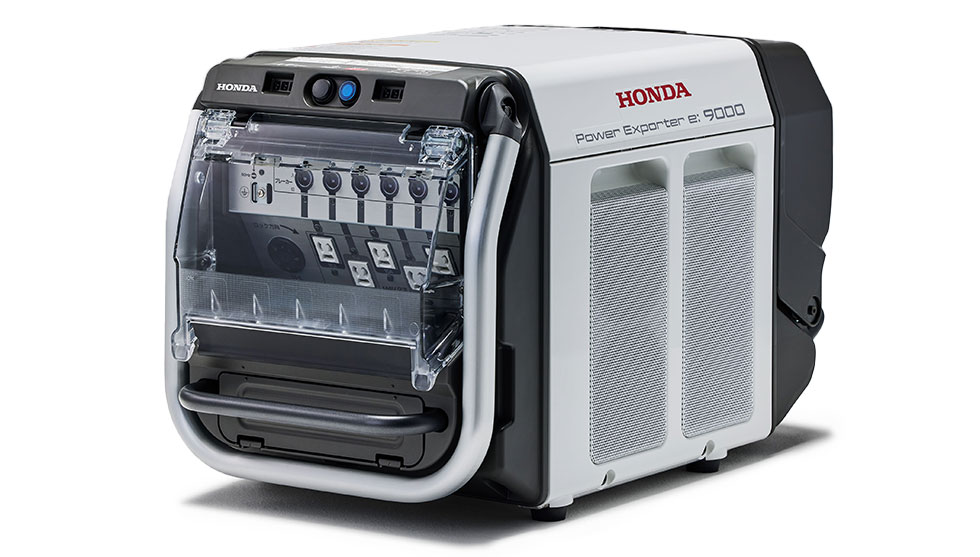 Power Exporter e: 9000