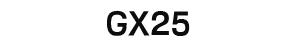 GX25