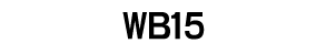 WB15