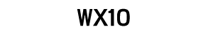 WX10
