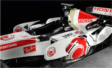 Honda RA106