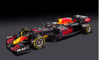 Red Bull Racing Honda
RB16B