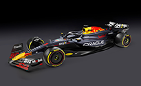 Oracle Red Bull Racing RB20