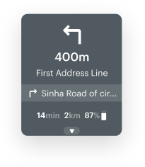 ナビゲーションアイコン