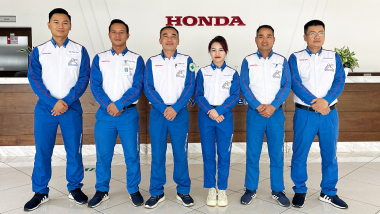 Honda Vietnam のメンバー