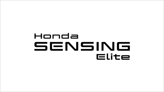 Honda SENSING Elite