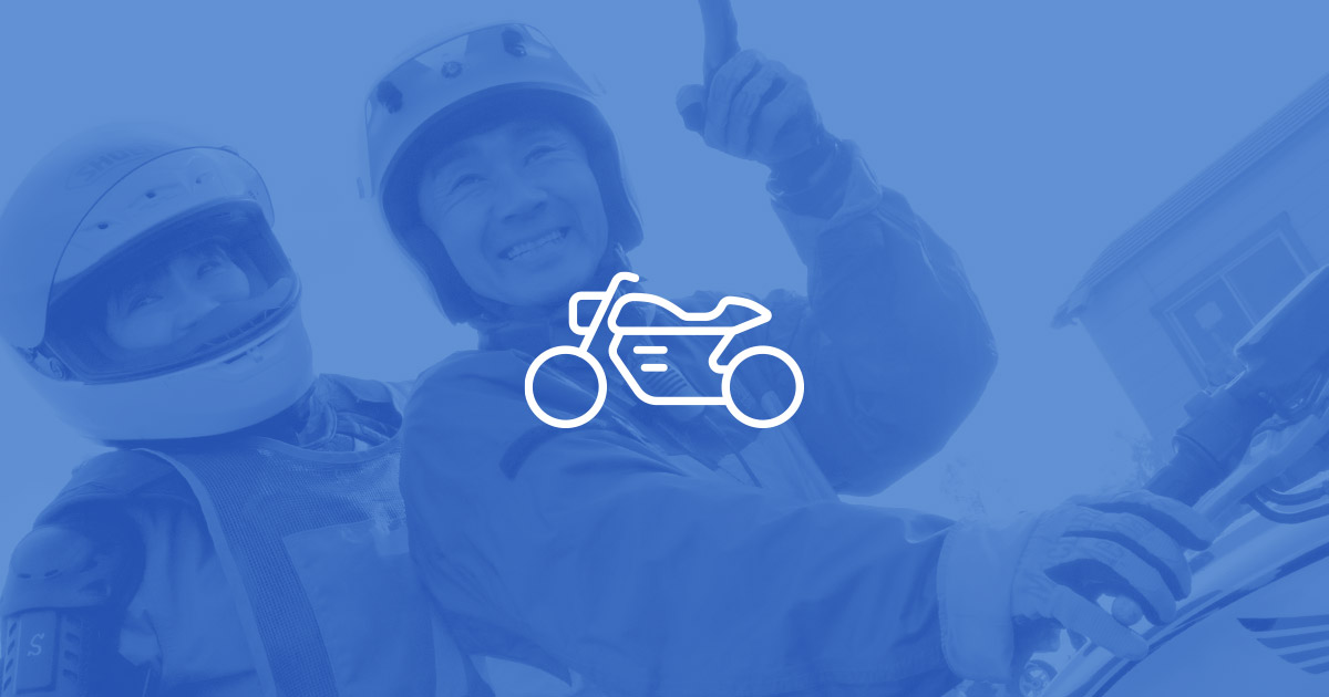 バイクのスクール オンロード｜Hondaの交通安全｜Honda公式サイト