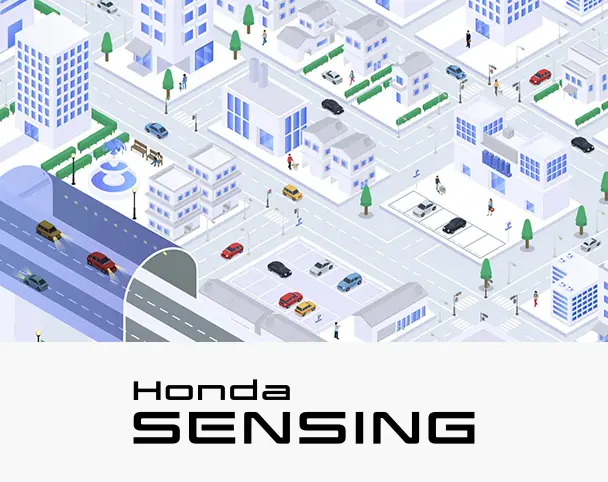 Honda SENSING