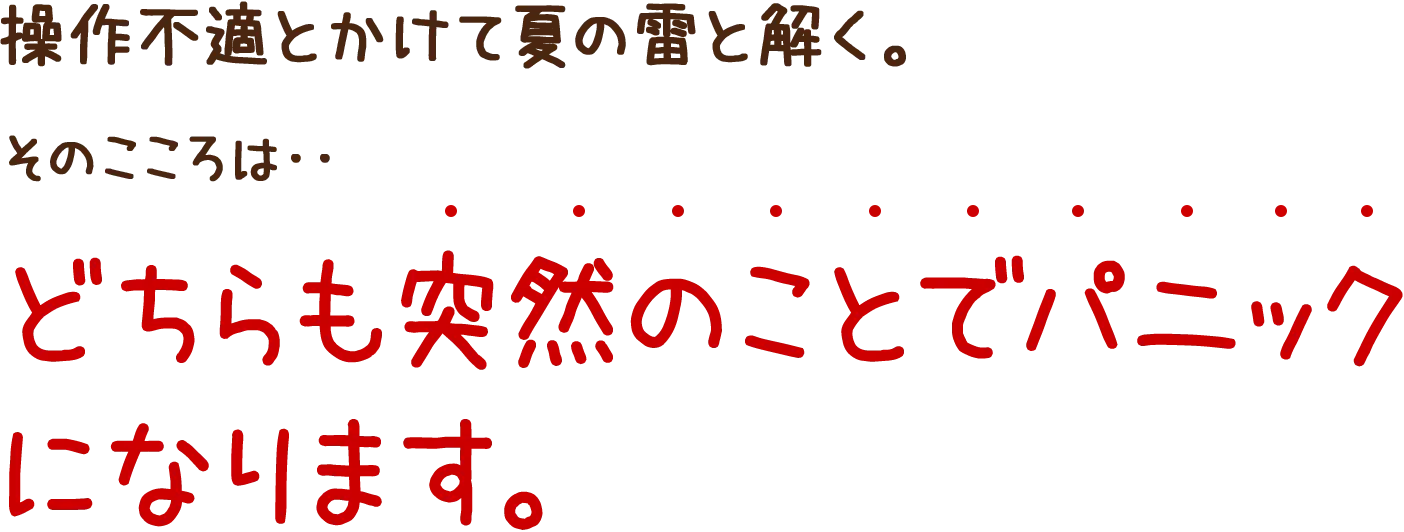 sKƂĉĂ̗ƉB̂́EEǂˑR̂ƂŃpjbNɂȂ܂B