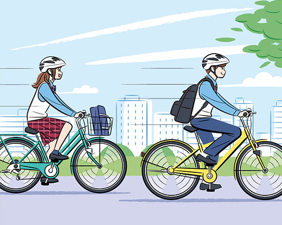 �������m���āA���S�ɑ��낤�I �f�W�^�����]�ԃ��[���J�[�h