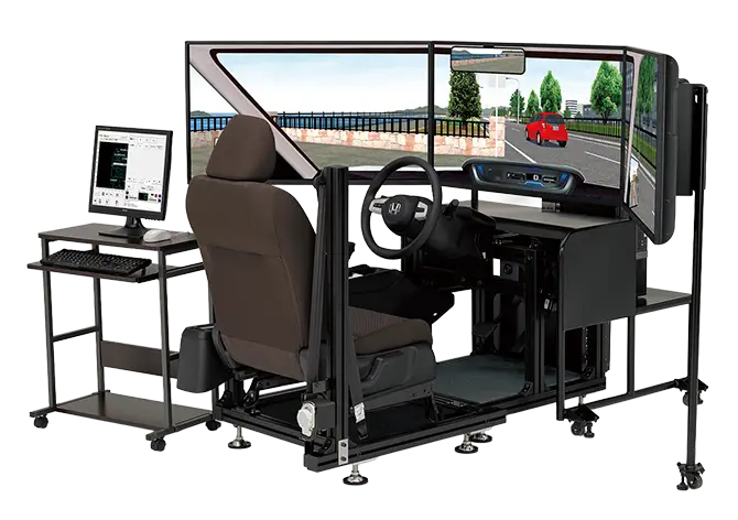�h���C�r���O�V�~�����[�^�[ DB�^ model S�i���K�������j