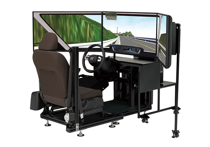 �h���C�r���O�V�~�����[�^�[ DB�^ model A�i���n�r�������j