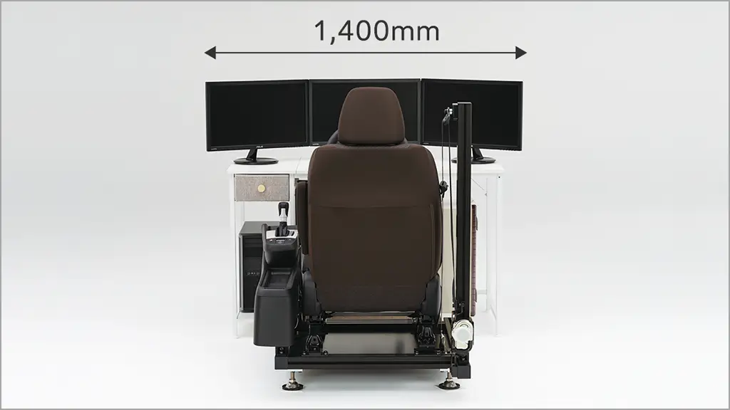 �h���C�r���O�V�~�����[�^�[ DB�^ model A �T�u�Z�b�gB�̉摜1