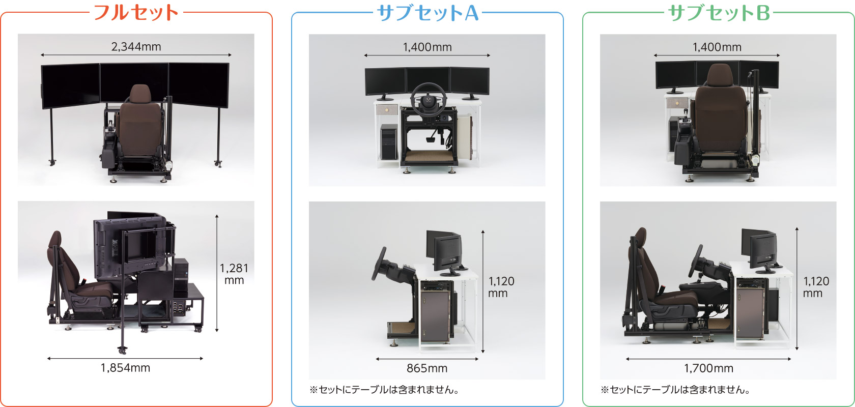 ドライビングシミュレーター（リハビリ向け）｜ Honda公式サイト