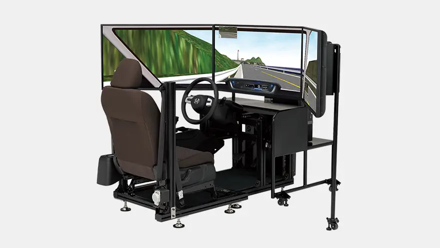 �h���C�r���O�V�~�����[�^�[ DB�^ model A �i���n�r�������j
