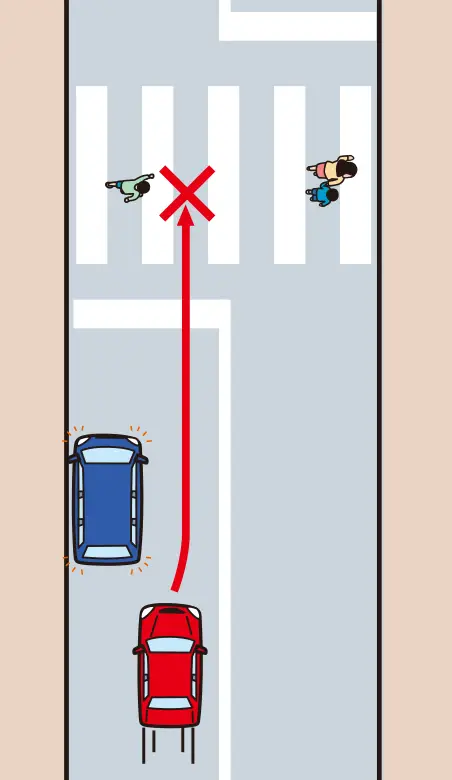 �e�q�A�ꂪ�n��I���悤�Ƃ��Ă���f������ʉ߂��鎞�̊댯�\���́y�C���X�g���z�����C���X�g