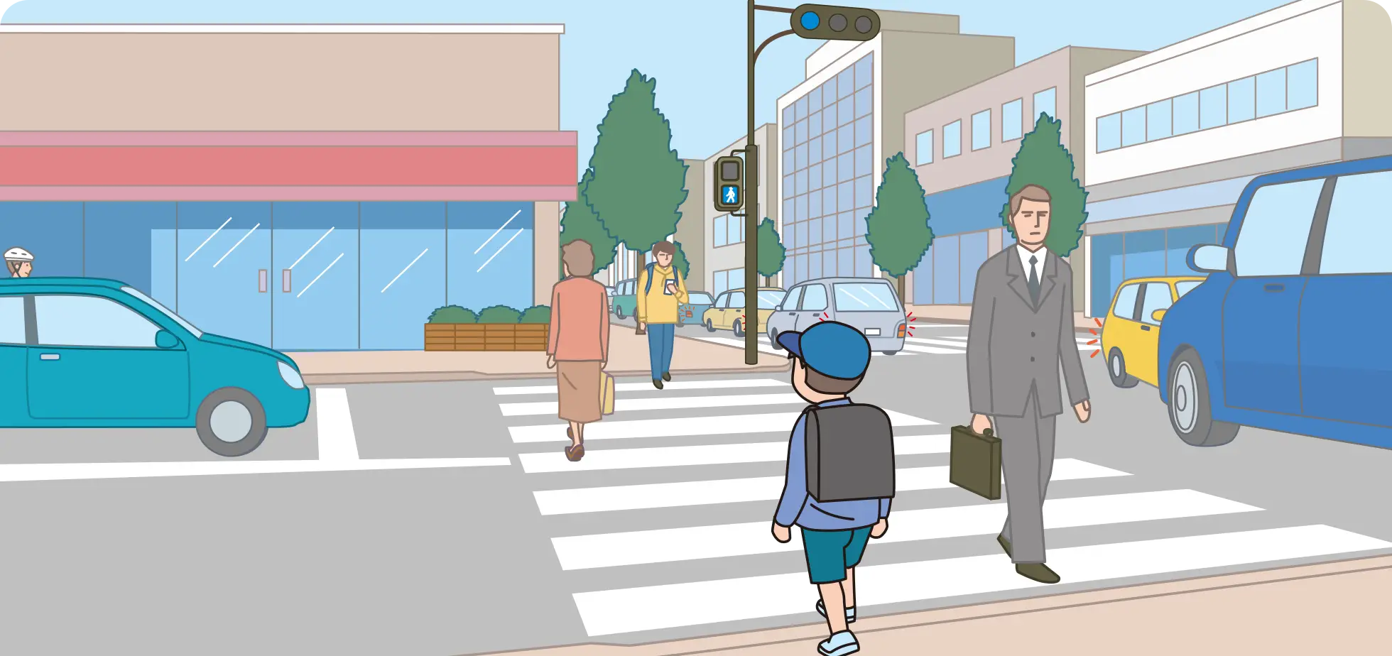 ���s�җp�M���@���ŁA���ǂ������f������n�鎞�́y�C���X�g���z�C���X�g