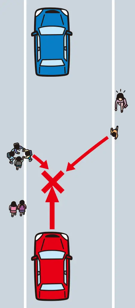 ���Z���A�������H������Ă��邱�ǂ��ɋ߂Â������̊댯�\���́y�C���X�g���z�����C���X�g