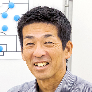 筑波大学蹴球部監督 小井土 正亮さん