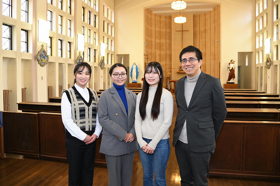 �w���̗͂�n��ք����v���W�F�N�g�̖��J��