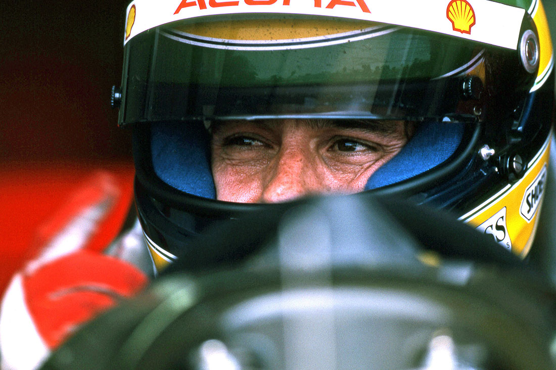 Hondaにはセナという英雄が必要だった｜Ayrton Senna｜Motorsports｜Honda