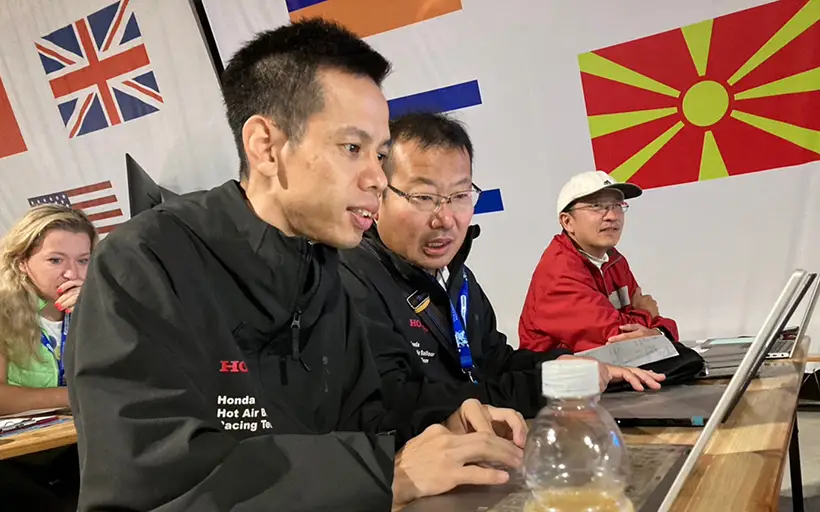 ハンガリーで開催された前回大会（2024）の画像2