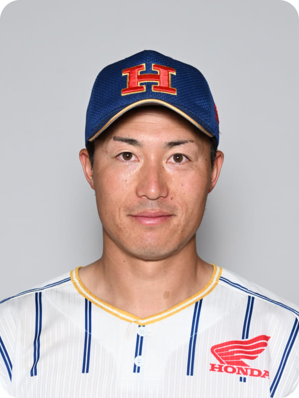 コーチ兼選手　北村 優