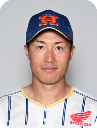 コーチ兼選手　北村 優