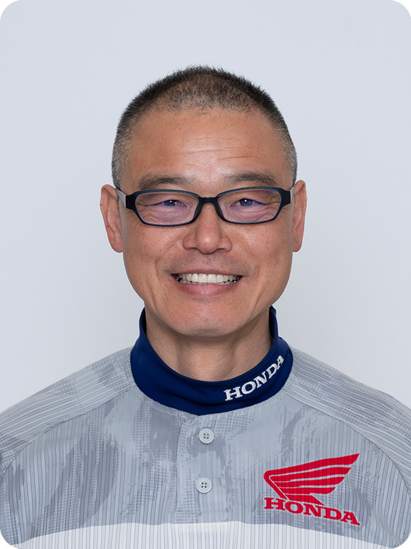 トレーナー 繁井 孝之