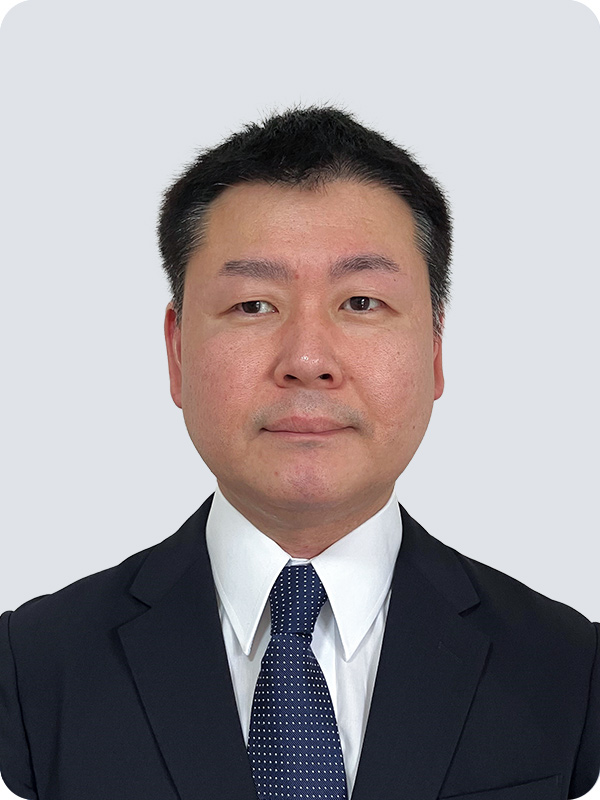 副部長 西山 智裕