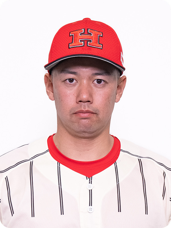 主将　長野 勇斗