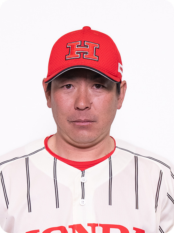 マネージャー 中野 宏昭