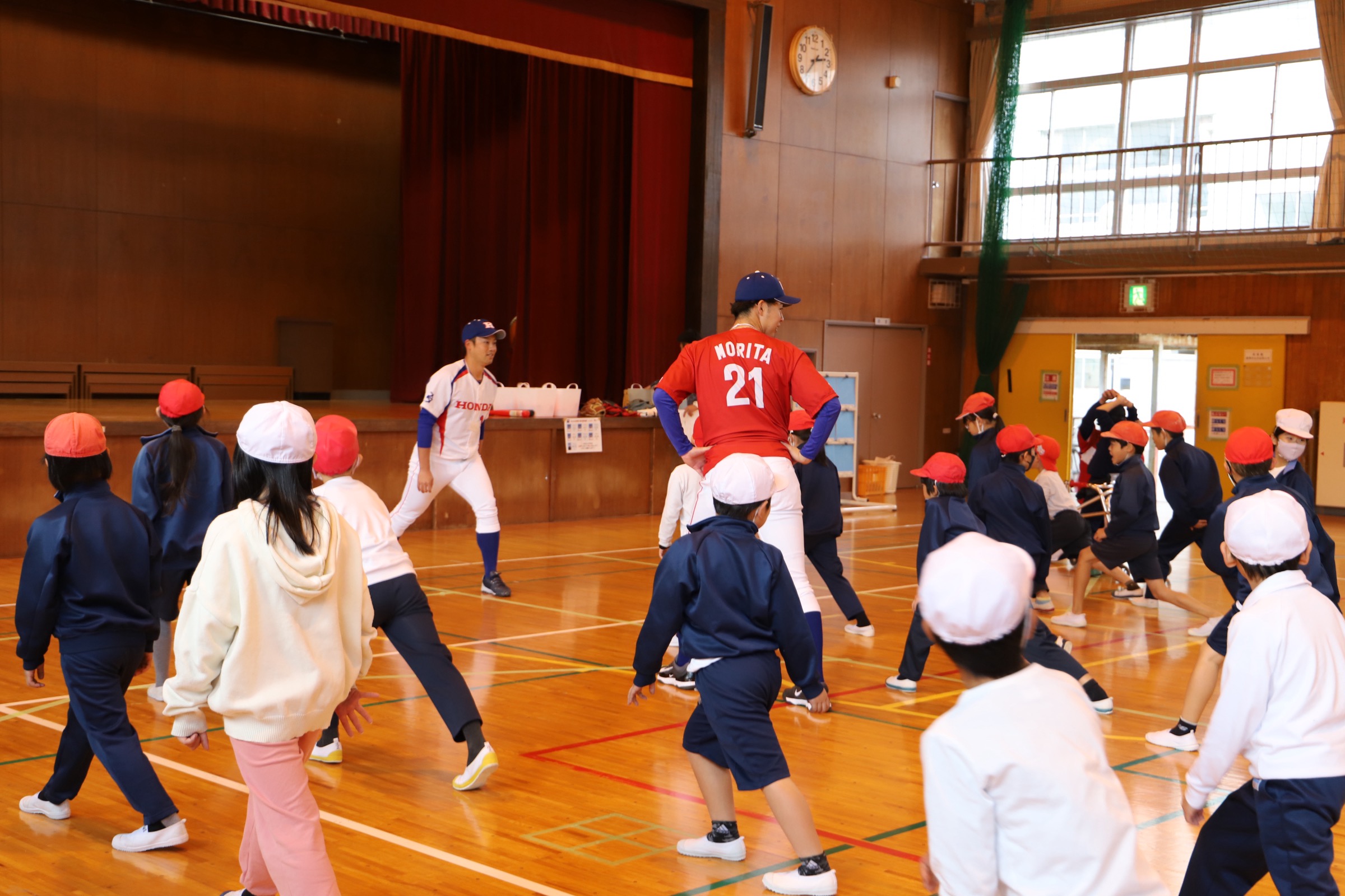 普及・育成活動