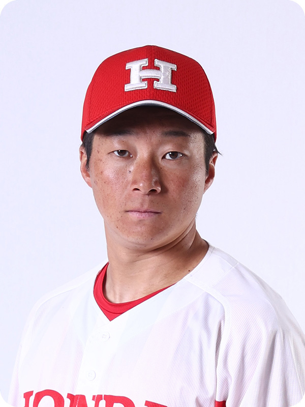 主将　辻野 雄大