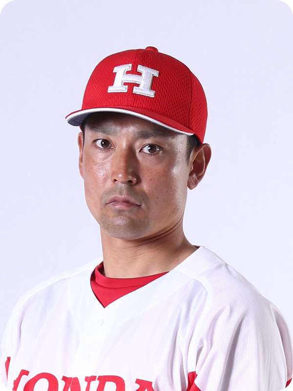 コーチ兼選手　井上 彰吾