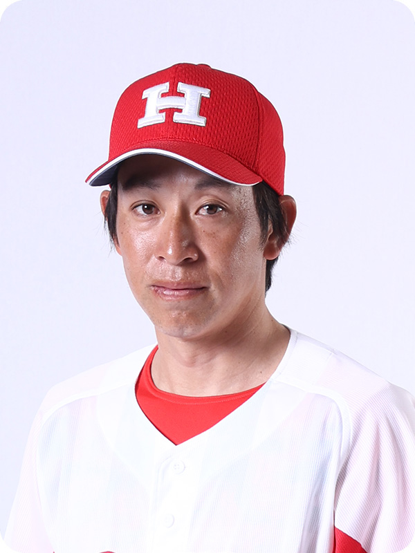 コーチ　篠塚 宜政