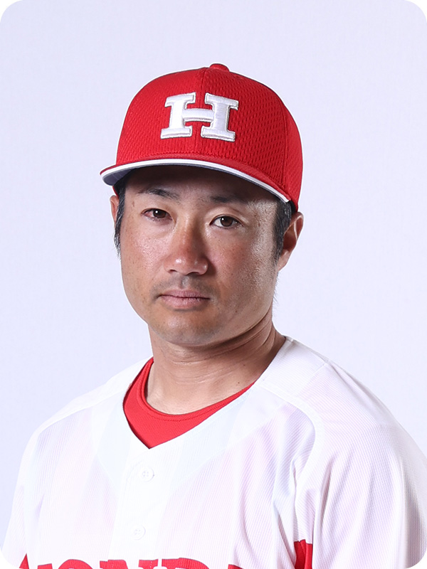 コーチ　西銘 生悟