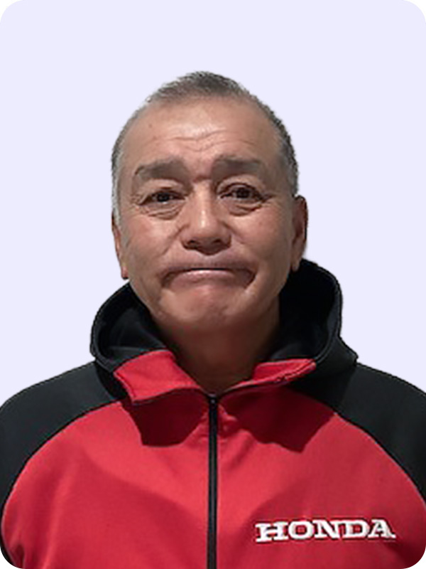 コンディショニングコーチ　細谷 裕信