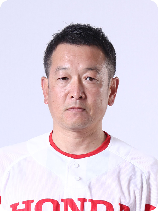 トレーナー　神崎 肇