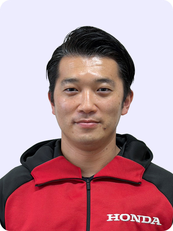 理学療法士　島 俊也