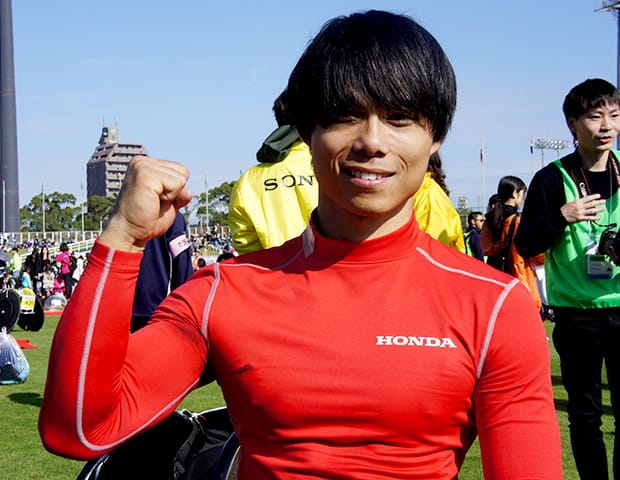 佐矢野選手