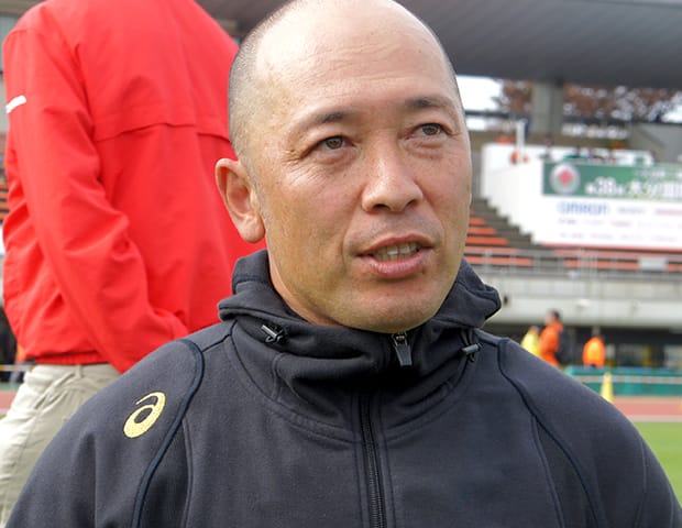 河室選手