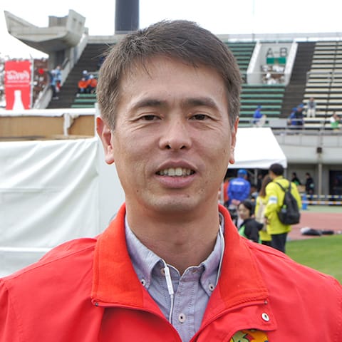 ホンダ太陽 総務部 部長　廣瀬正明さん