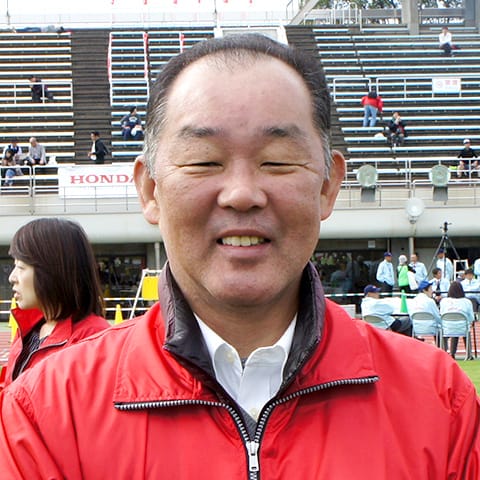 Honda 社会活動推進室 室長　宮﨑光明さん