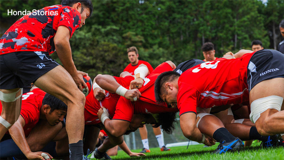 「4年後に日本一」。ラグビー部「三重ホンダヒート」、日本最高峰の舞台への挑戦