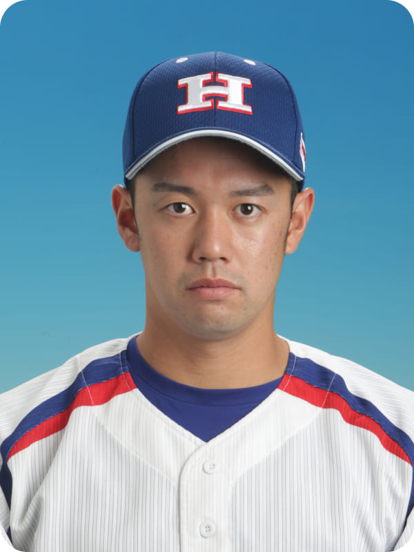 主将 長野 勇斗