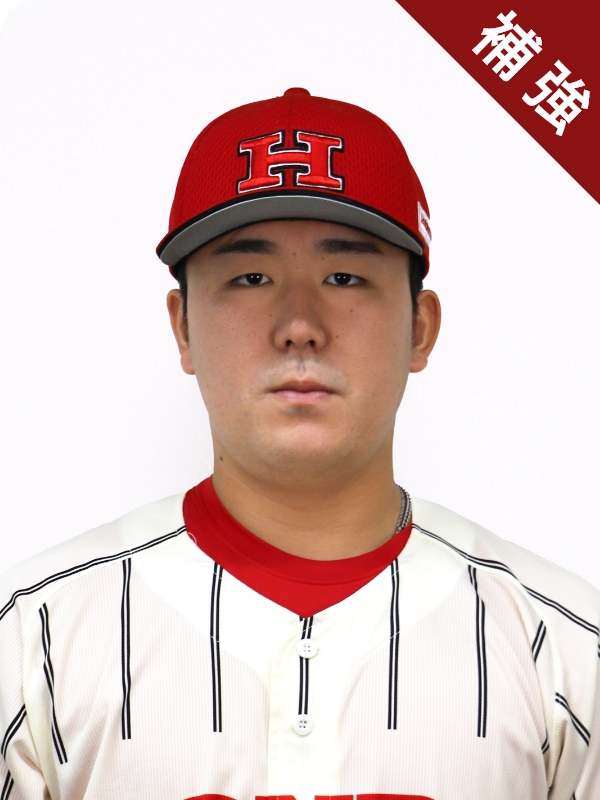 加藤 優弥(補強)