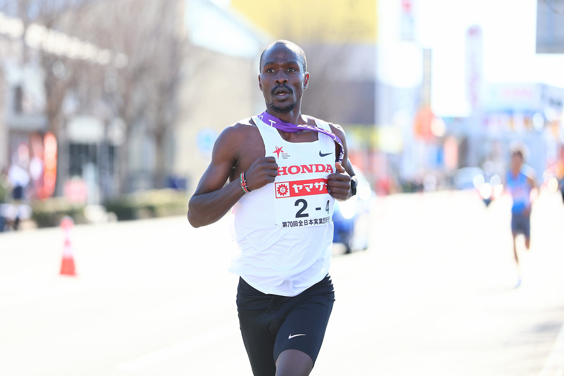 ニューイヤー駅伝2026の写真