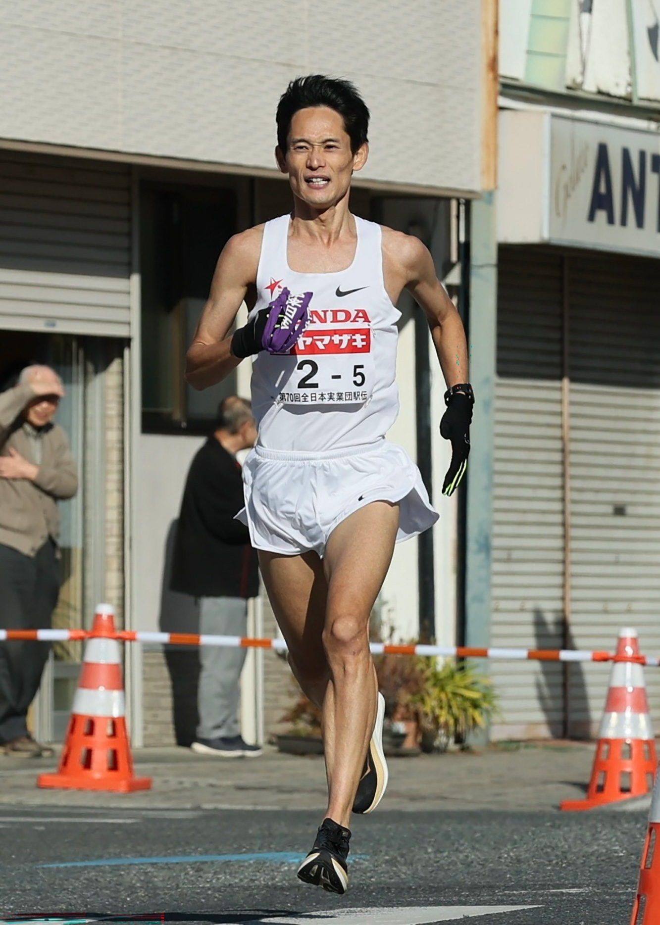 ニューイヤー駅伝2026の写真